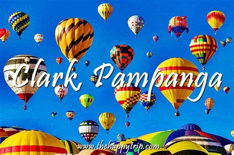 clark pampanga philippines.
